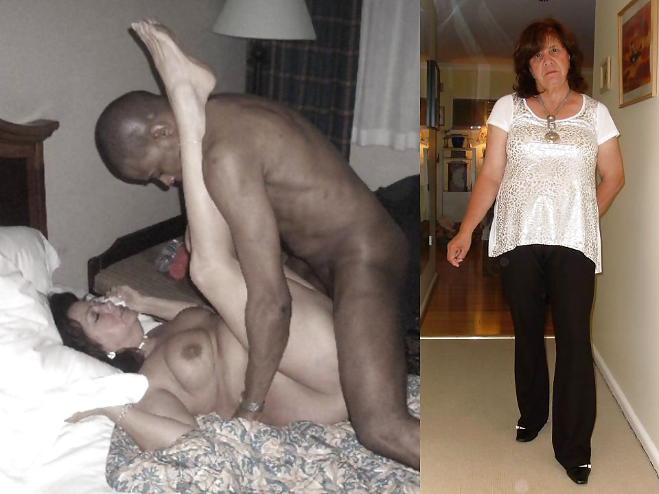 Rosemary 63 year old sexy granny clothed and naked #28332605