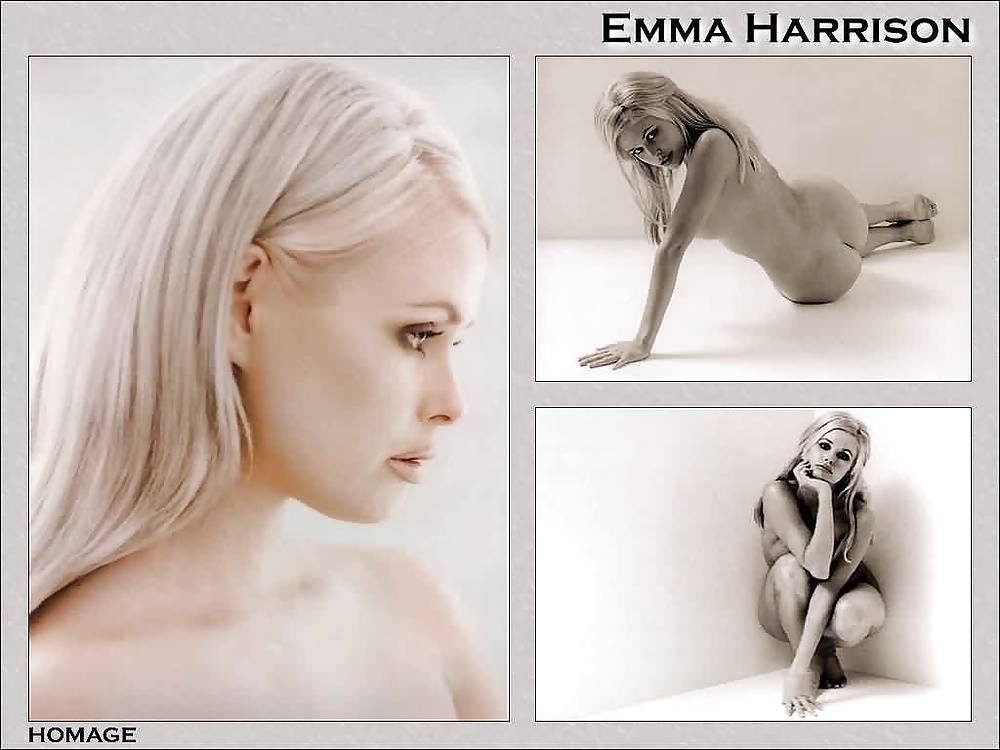 Emma harrison
 #28412012