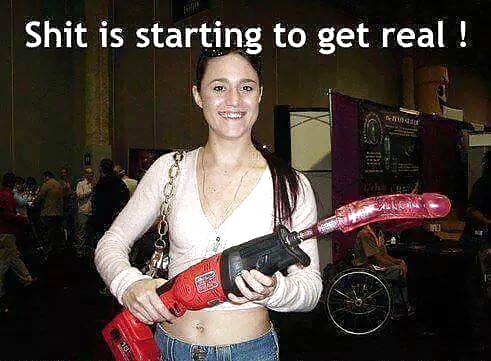 Tonto, twat, ¡demasiada polla!
 #40770083