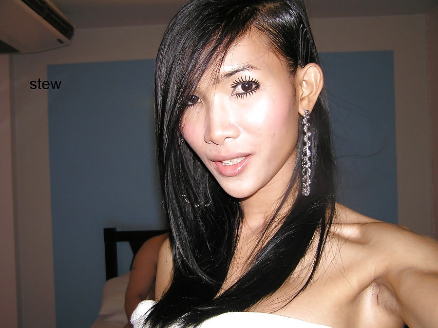 Ladyboys nude and non nude pics #32352847