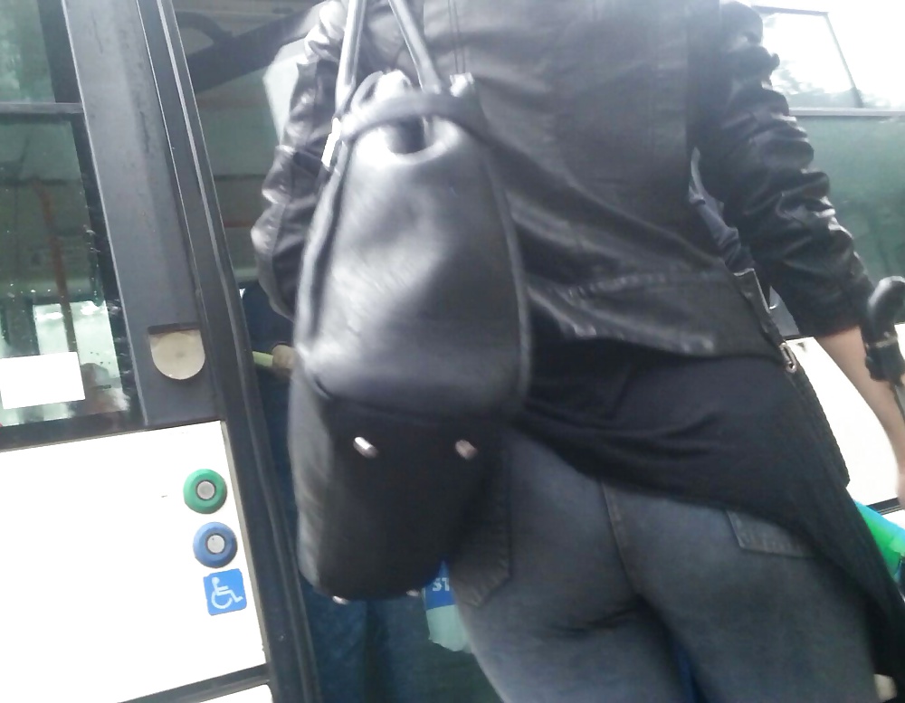 Spy sexy ass teens in bus romanian #39329031