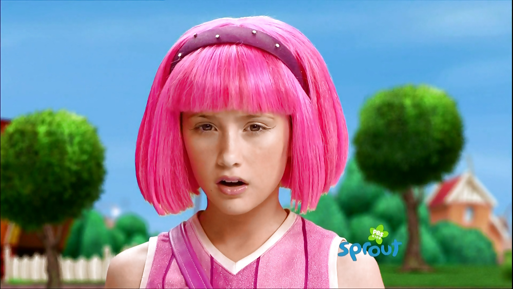 Lazy town #35458681