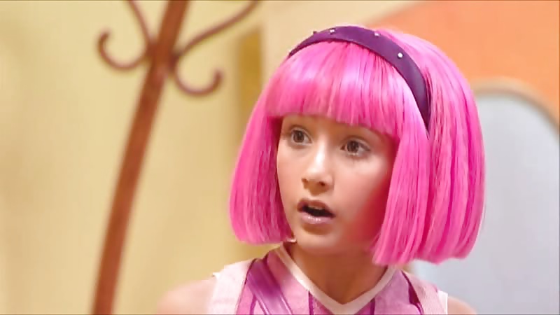 Lazy town #35458692
