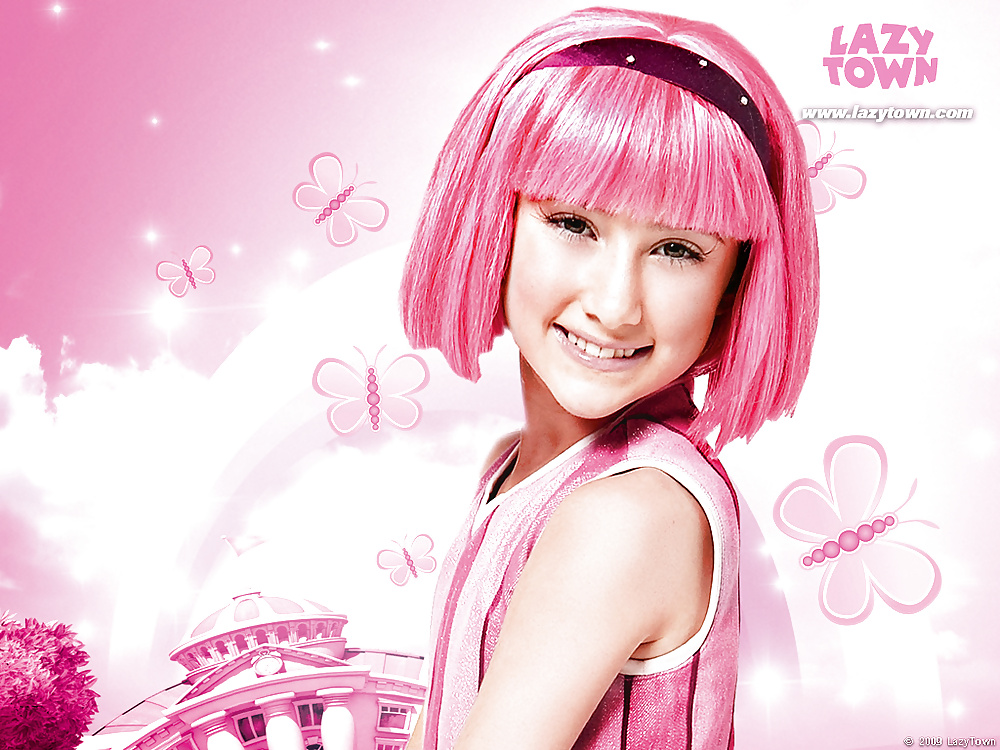 Lazy Town #35458697