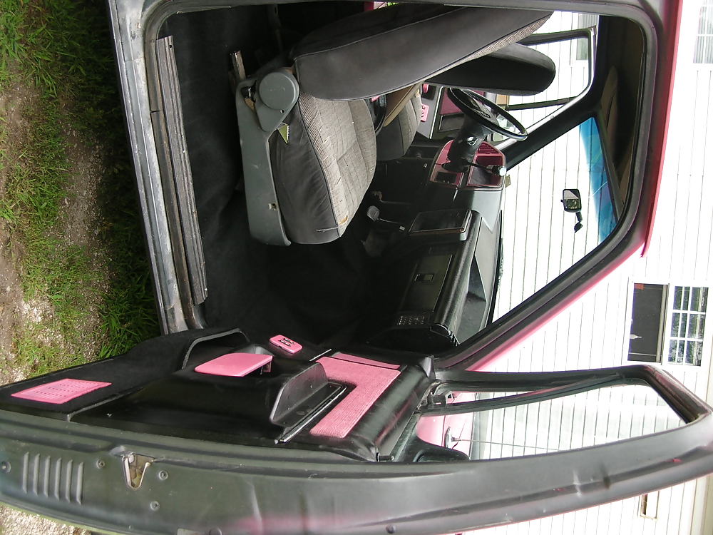 My trucky soon it will be ready for me to model with it #22872580
