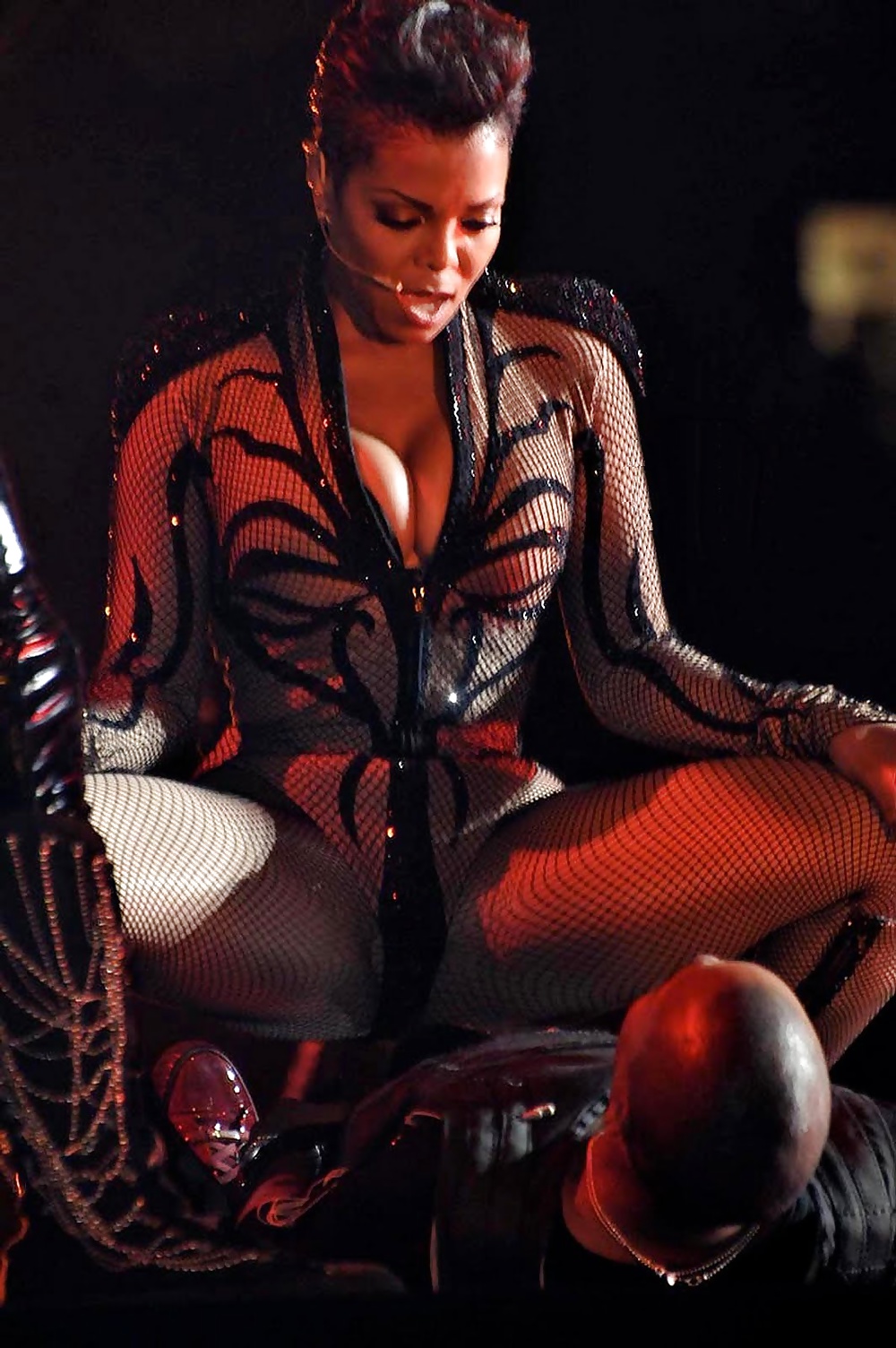 Célébrité Noire: Janet Jackson #38644276