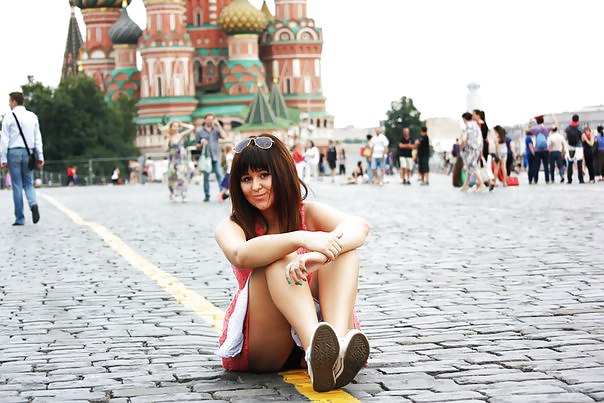 Russian girlfriend - Katya Naumova #38060845