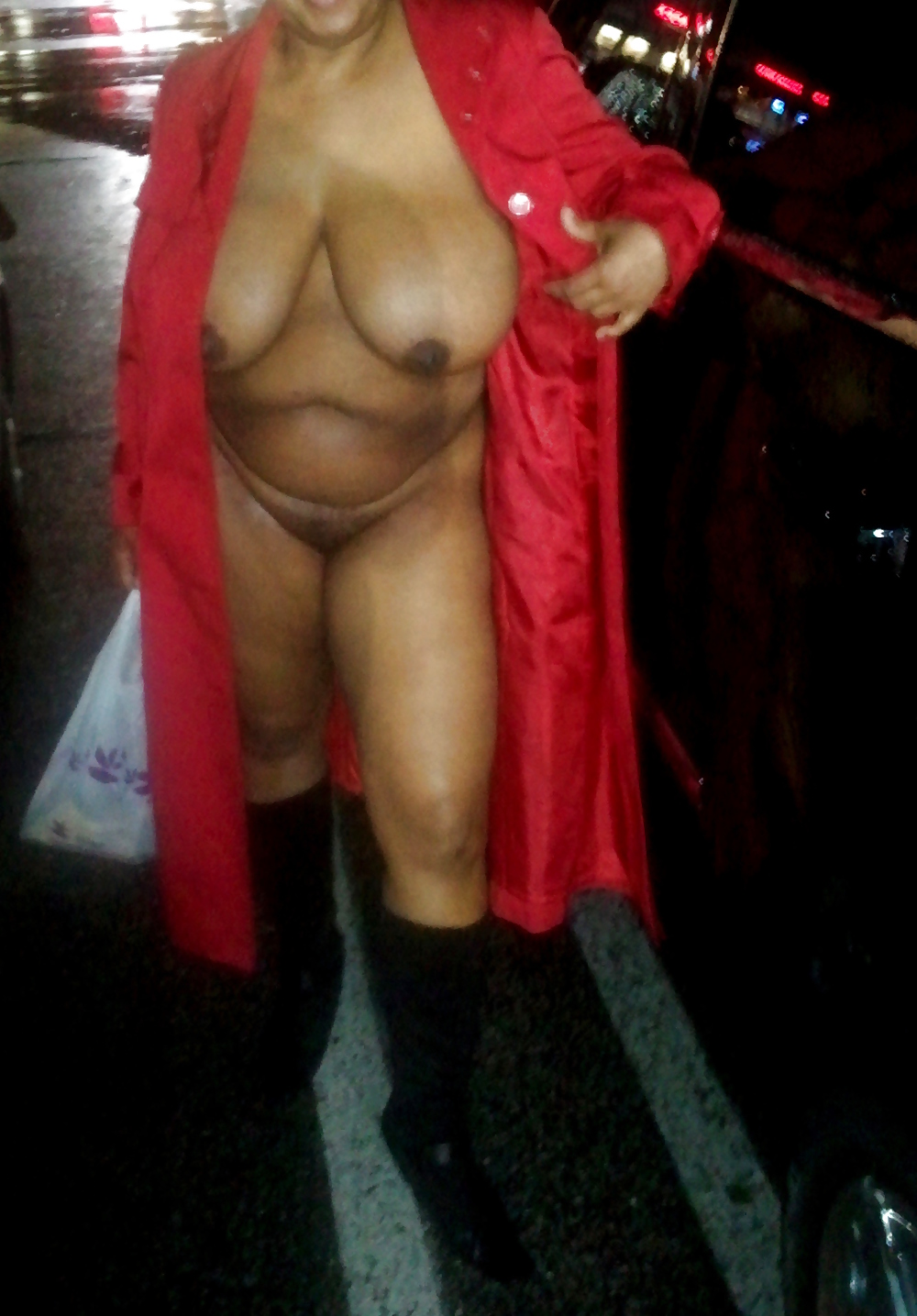 Sumthin About That Red Coat #35397190