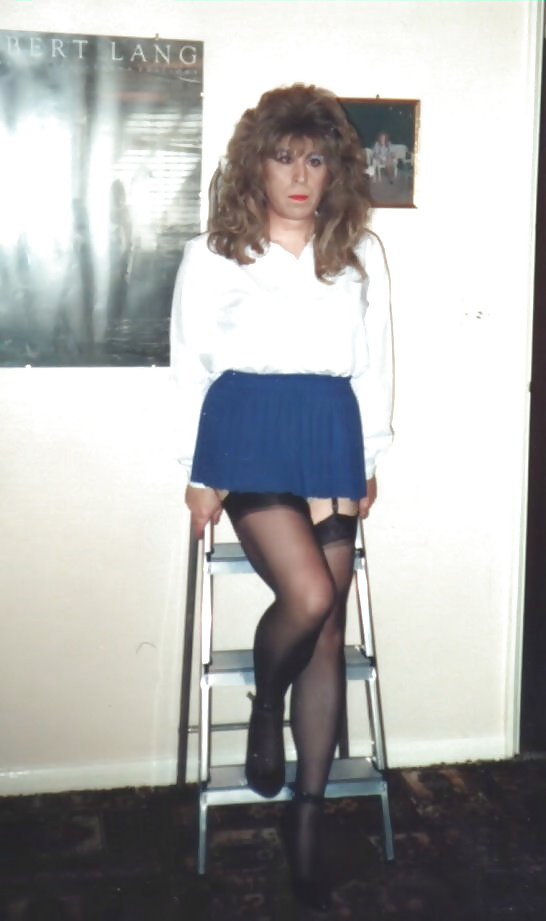 Cuando era una puta de fin de semana a principios de los 90
 #40559641