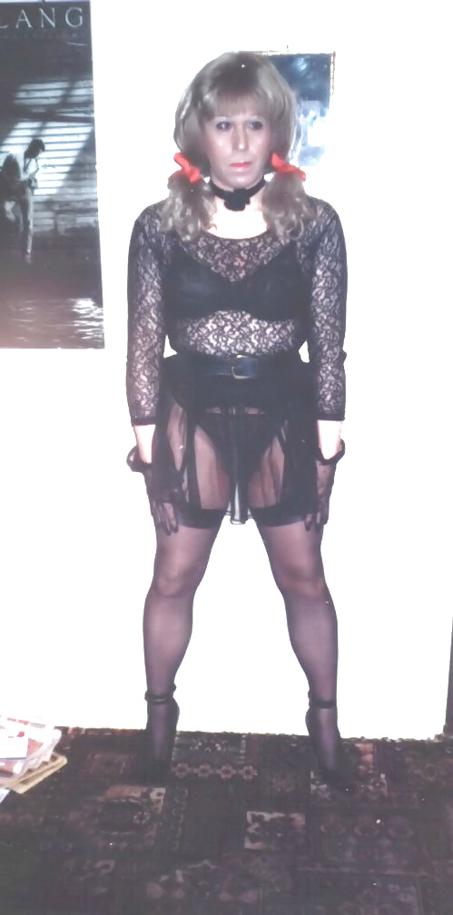 Cuando era una puta de fin de semana a principios de los 90
 #40559723