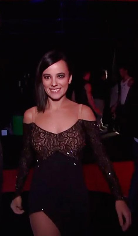 Alizee - Danse avec les stars #23808099