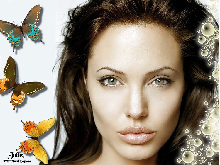 Angelina Jolie #28832853