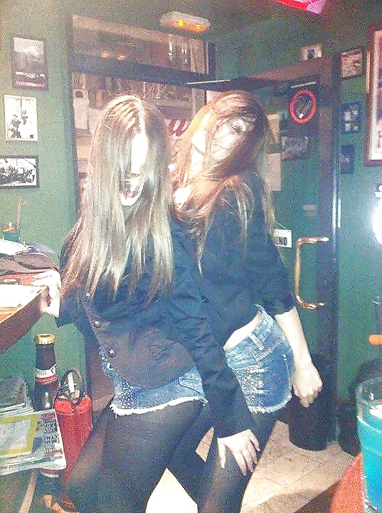 Discoschlampen #40526088