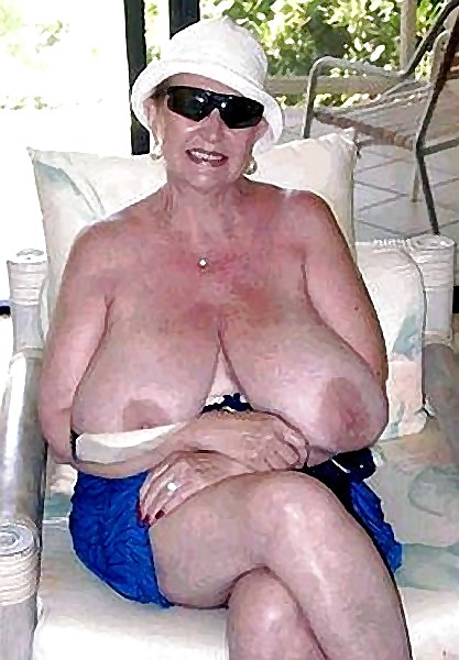 巨乳のおばあちゃんたち 5
 #33951298