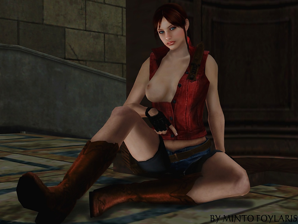 Gaming Babes: Clair Redfield  #24353291