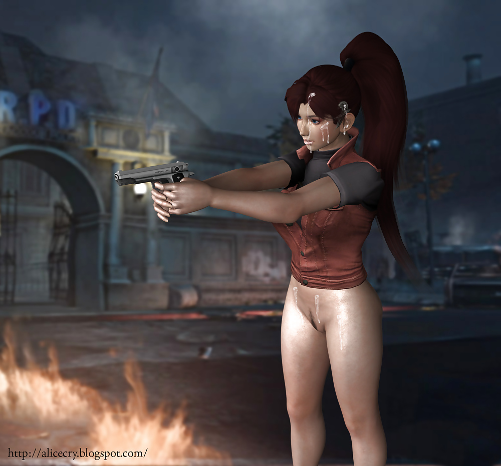 Babes Jeux: Claire Redfield #24353505