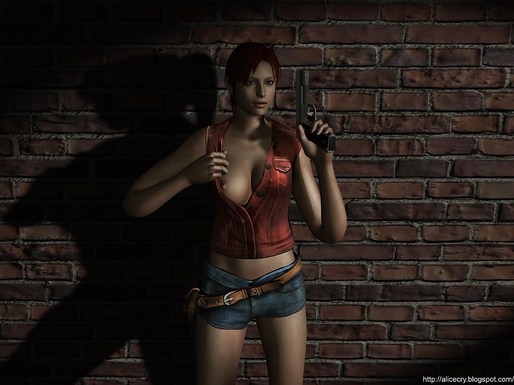 Babes Jeux: Claire Redfield #24353511