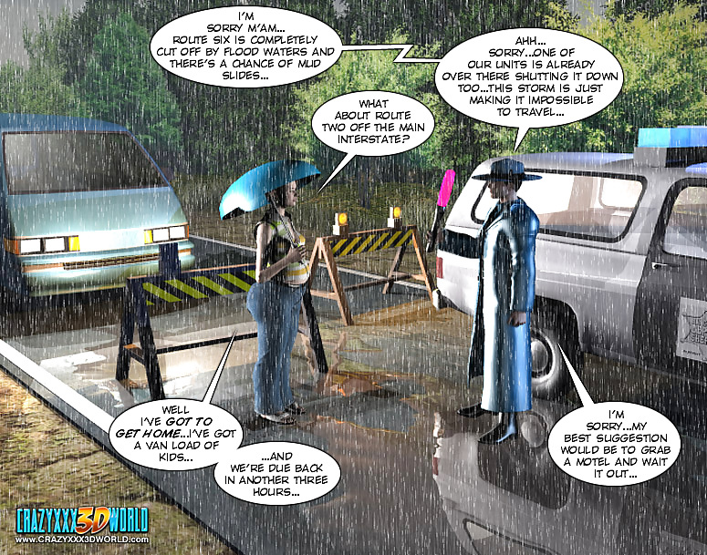 3D-Comic: Chaperon 1 #37783789