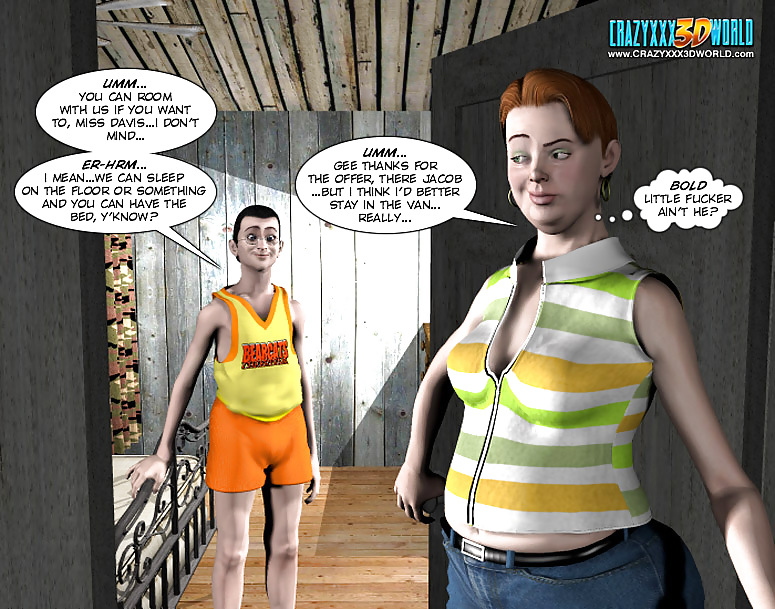 fumetto 3d: chaperon 1
 #37783835