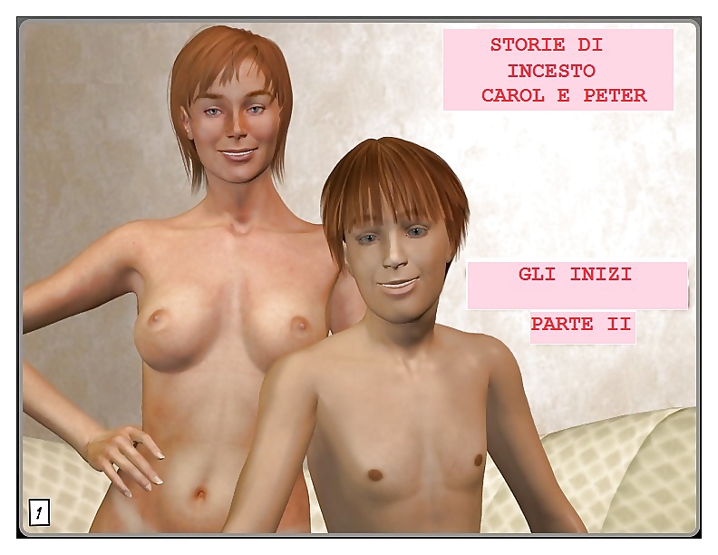 Carol e peter - gli inizi 2
 #32282393