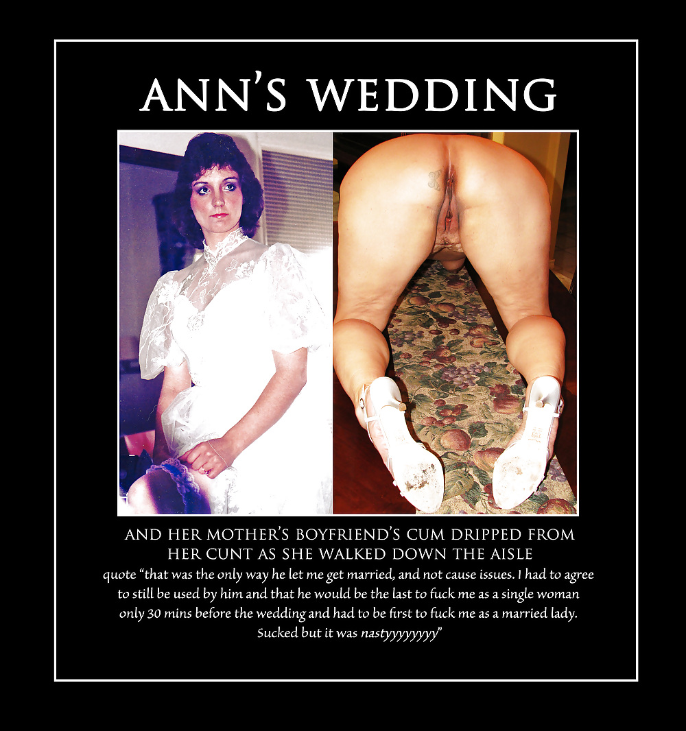 Slut Ann Gets Married #23245114
