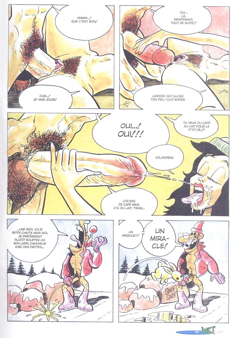 L'obsede 2 (セックス依存症) 
 #30431651