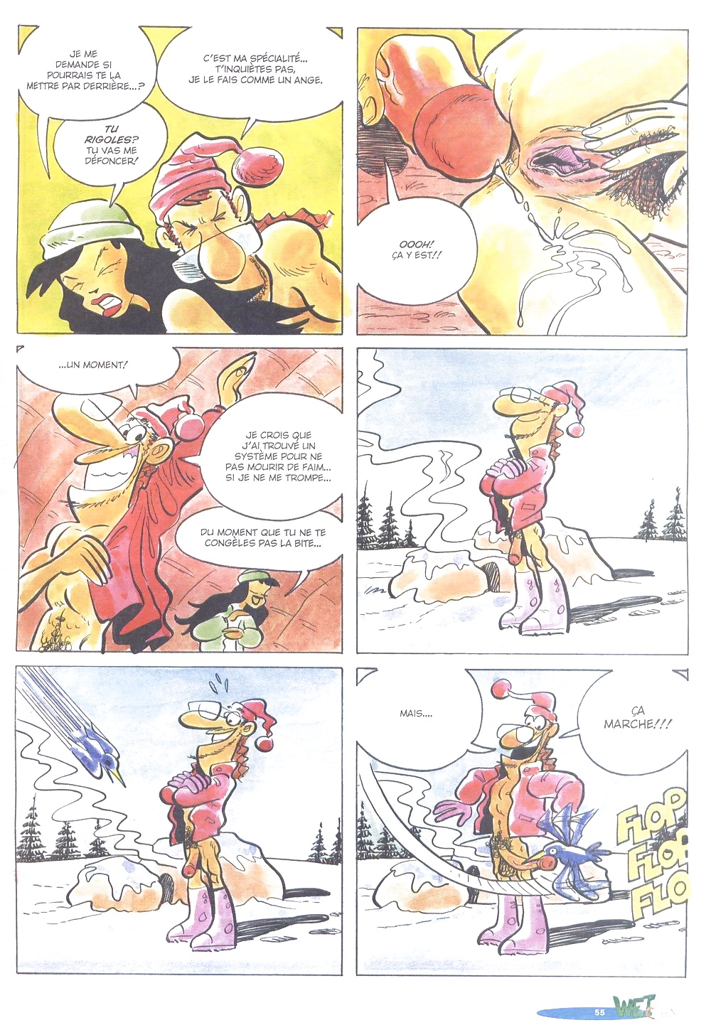 L'obsede 2 (セックス依存症) 
 #30431666