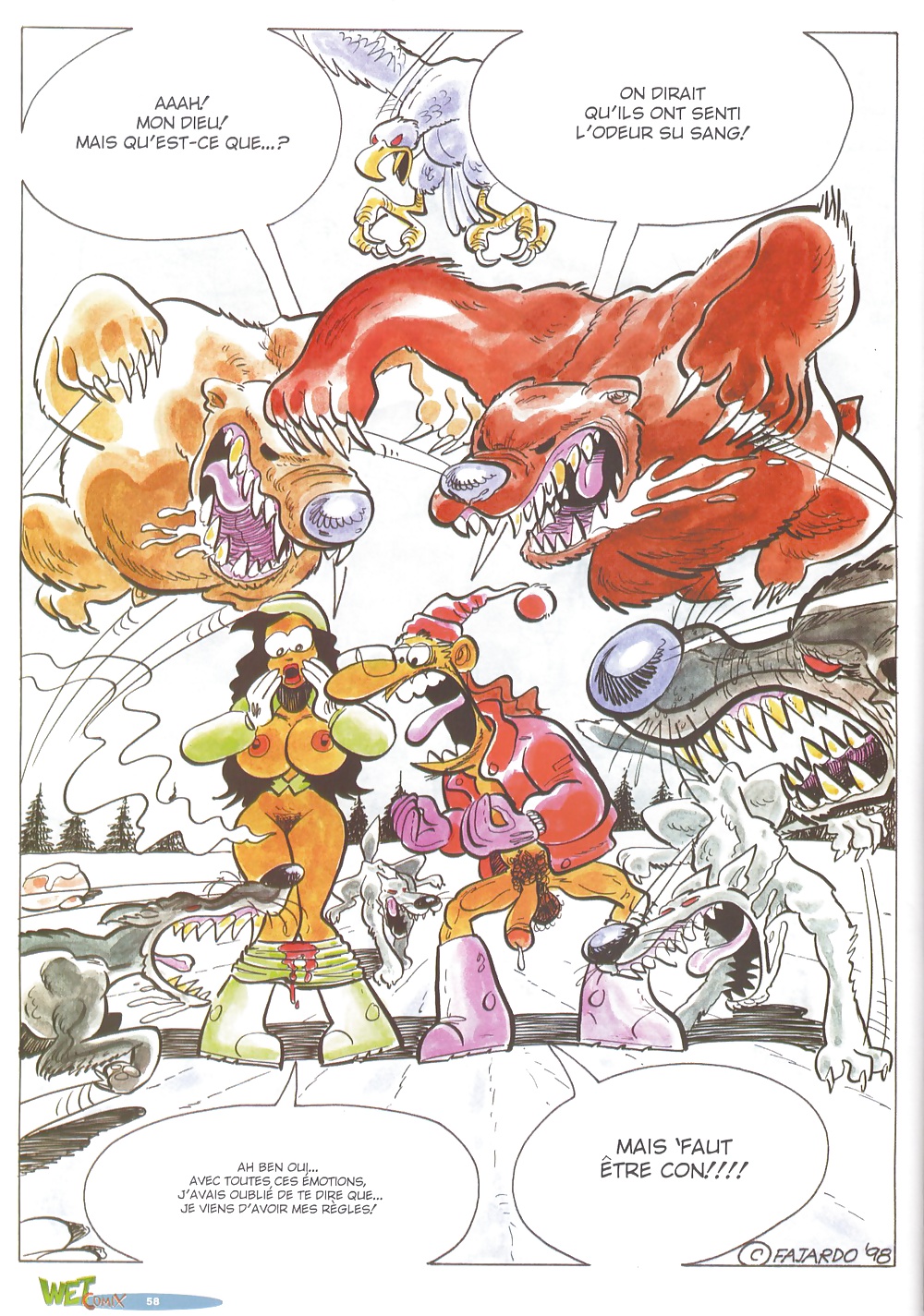 L'obsede 2 (セックス依存症) 
 #30431691