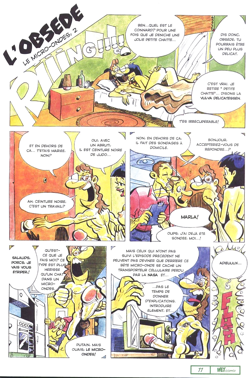 L'obsede 2 (セックス依存症) 
 #30431701