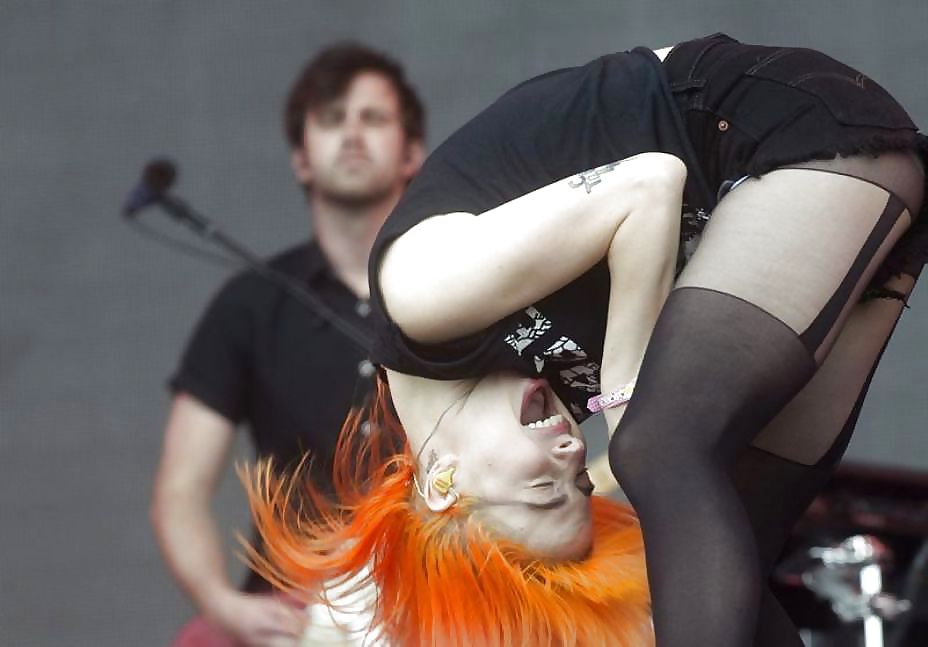 Hayley Williams Branler Banque #23585742