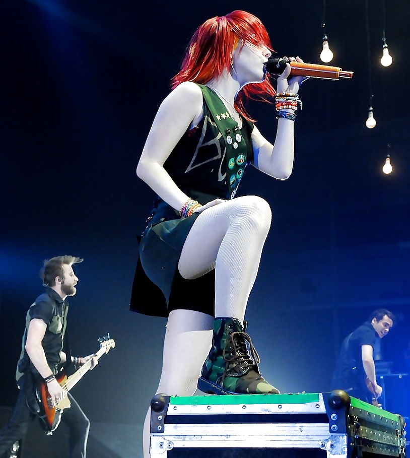 Hayley williams wank banca
 #23585758