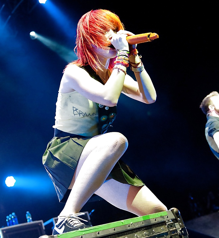 Hayley williams wank banca
 #23585763