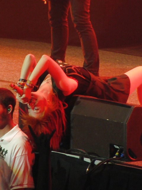 Hayley williams wank banca
 #23585779