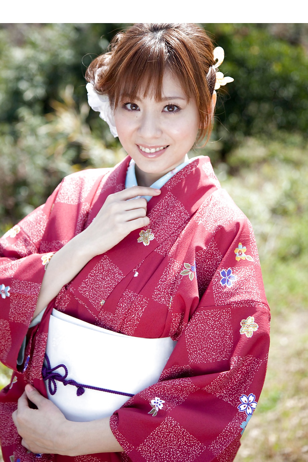 Yuma asami - bella ragazza giapponese 
 #30055776