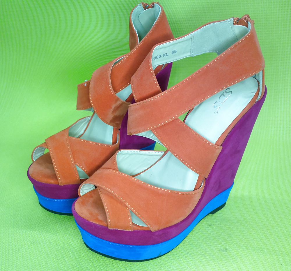 Update of my Shoe Collection! #39085409