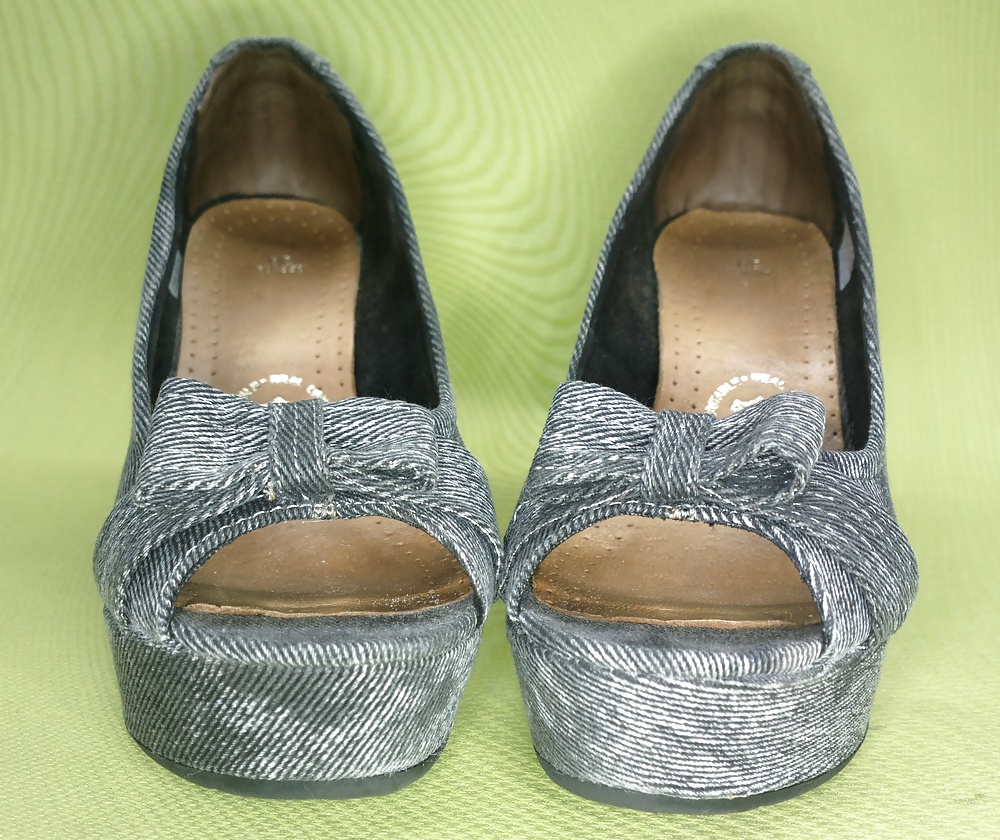 私の靴のコレクションを更新しました。
 #39085488