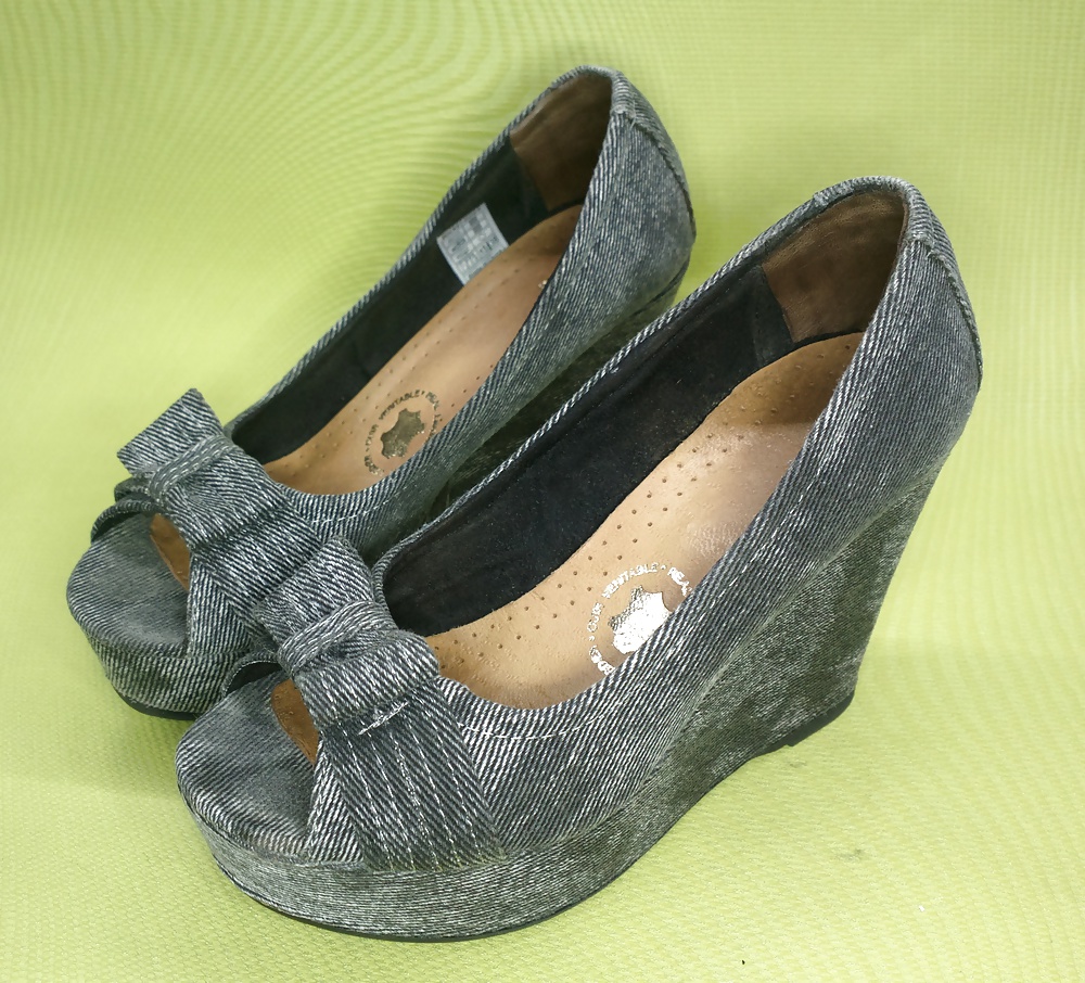 私の靴のコレクションを更新しました。
 #39085512