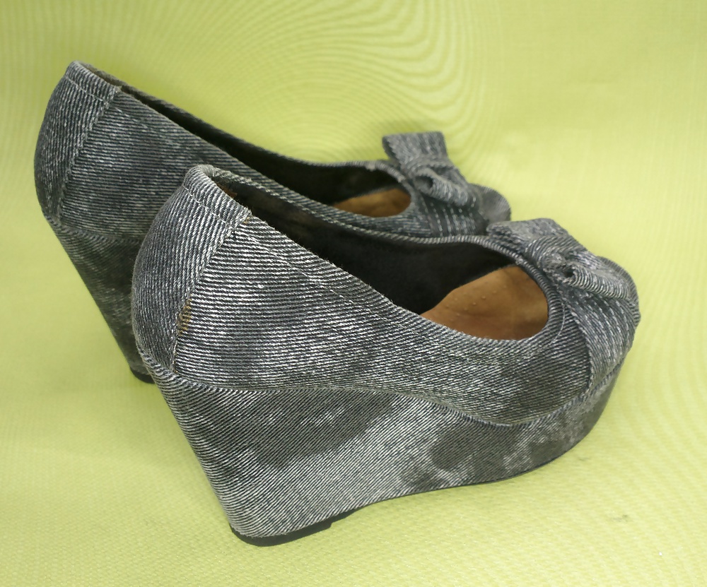 私の靴のコレクションを更新しました。
 #39085521