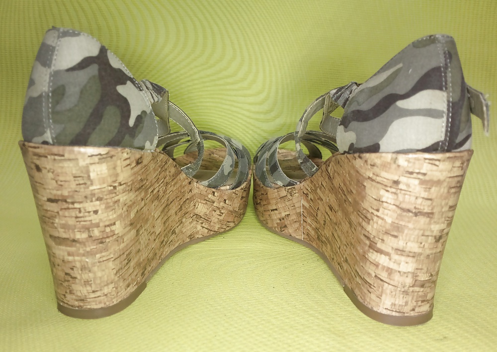 私の靴のコレクションを更新しました。
 #39085565