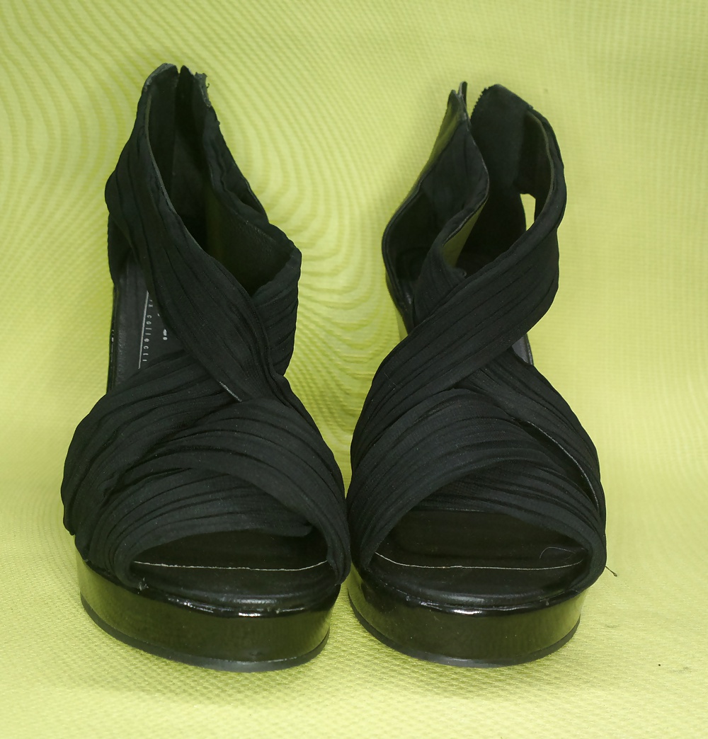 私の靴のコレクションを更新しました。
 #39085615