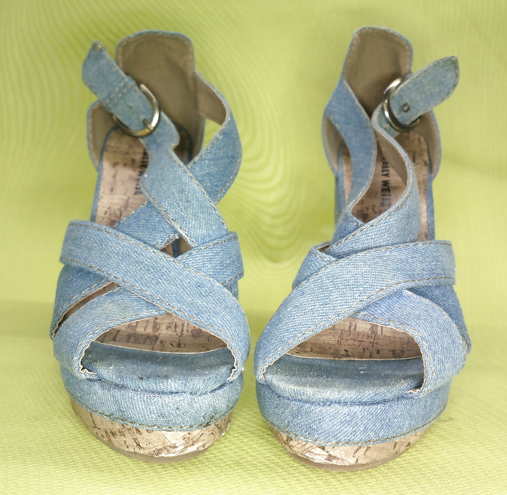 Update of my Shoe Collection! #39085671