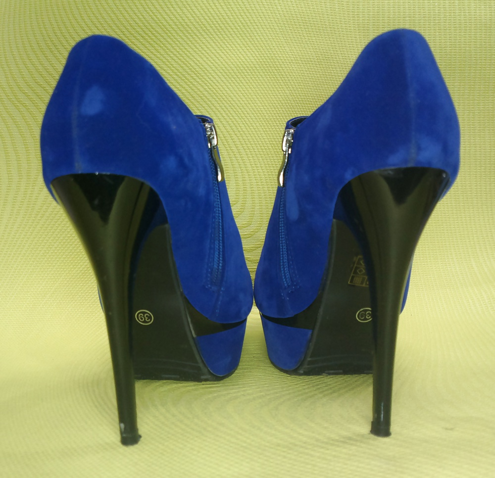 Update of my Shoe Collection! #39085767