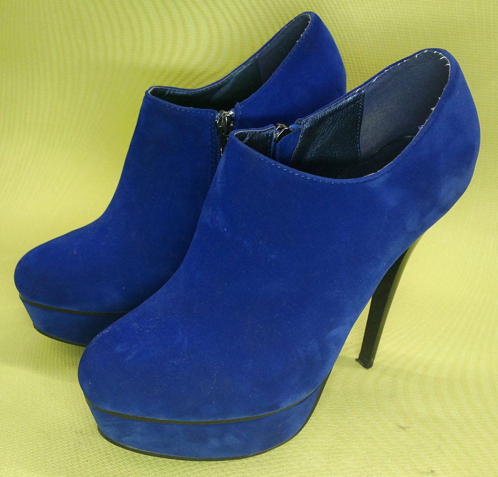 私の靴のコレクションを更新しました。
 #39085777