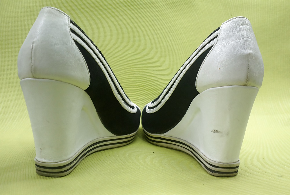 私の靴のコレクションを更新しました。
 #39085857