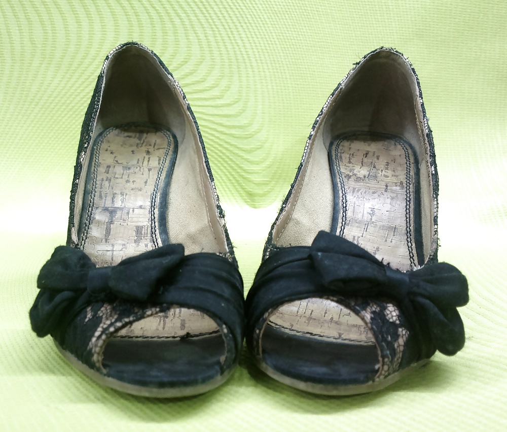 ¡Actualización de mi colección de zapatos!
 #39085944