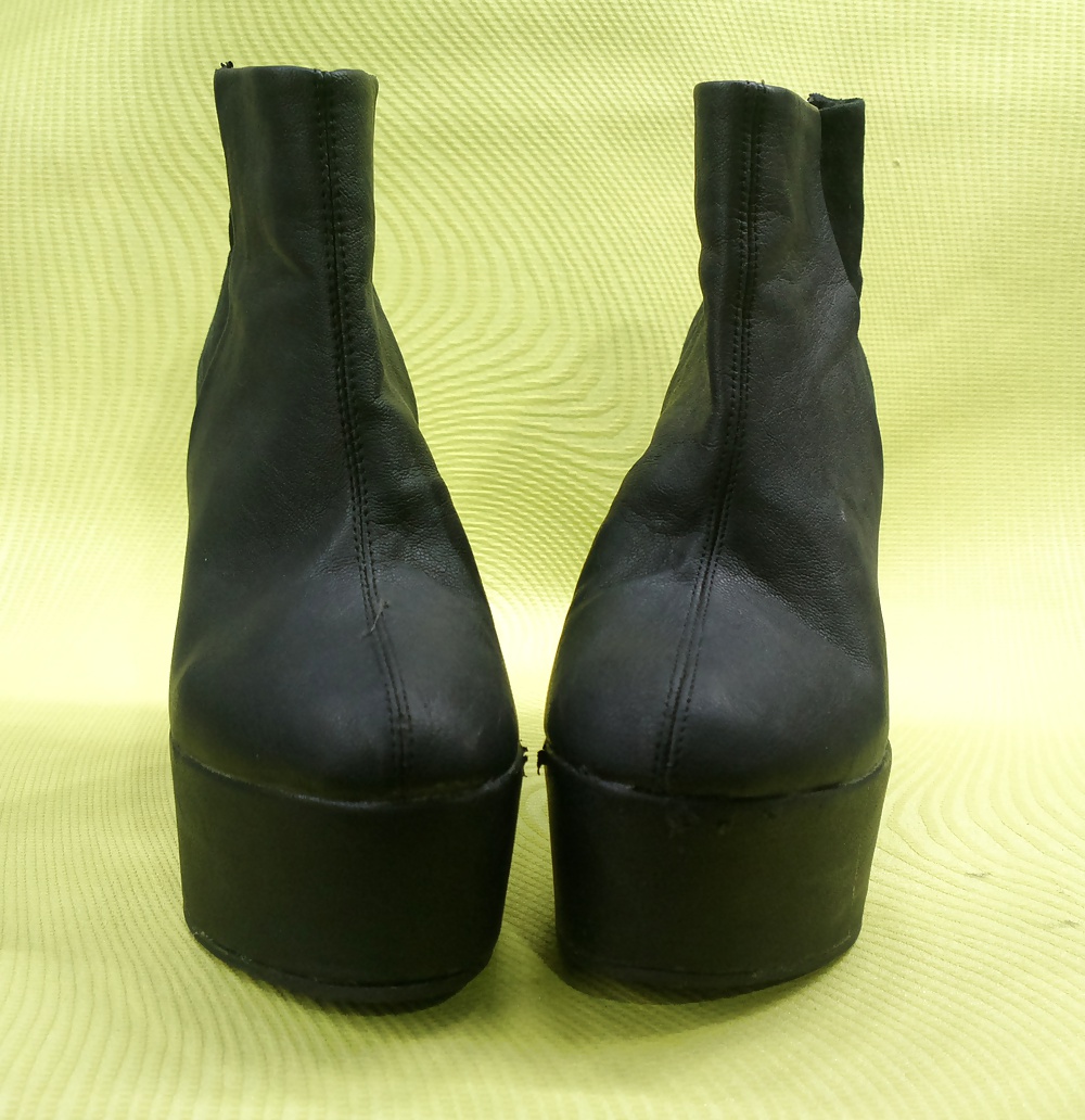 私の靴のコレクションを更新しました。
 #39086020