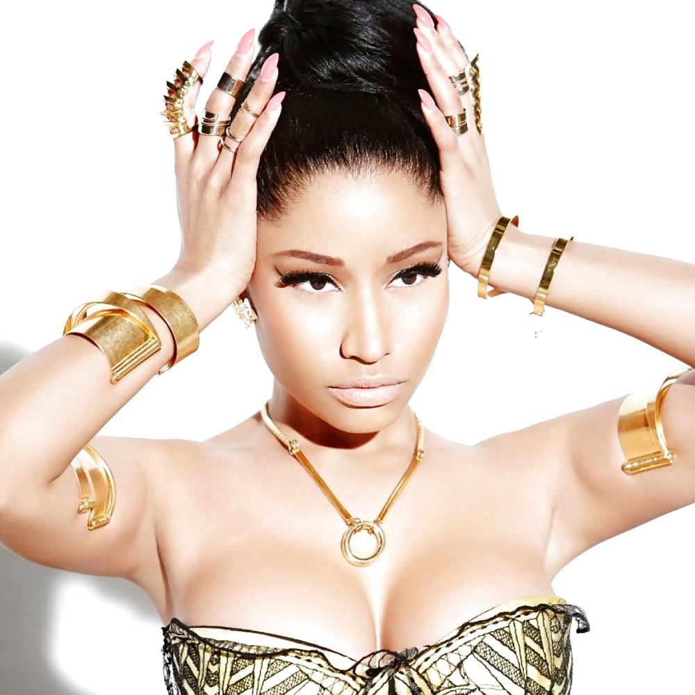 Nicki minaj
 #29924309