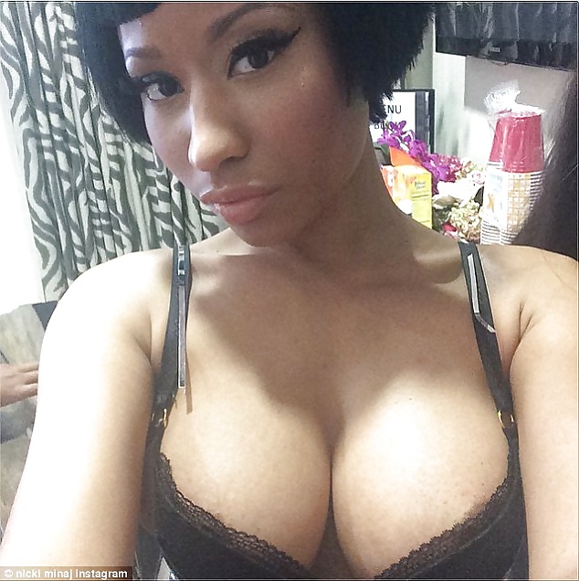 Nicki minaj
 #29924314