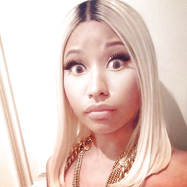 Nicki minaj
 #29924499