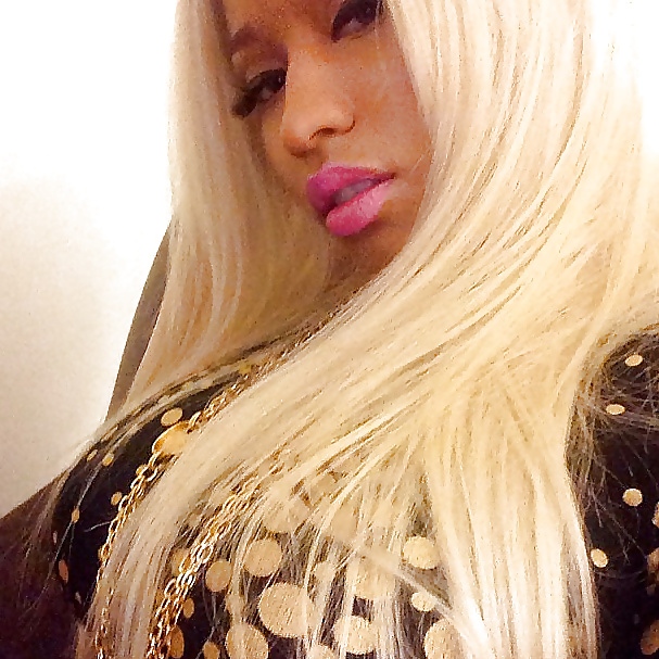 Nicki minaj
 #29924531